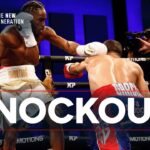 Jordan White Scores Stunning Left Hook KO Over Garcia | SHOBOX: The New Generation