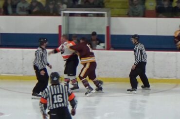 Will  Dumulong  vs Samuel Desruisseaux