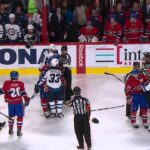 Gotta See It: Does Byfuglien cross line with Gallagher hit?