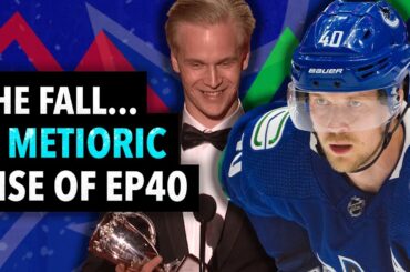 The Fall... And METEORIC Rise Of Elias Pettersson