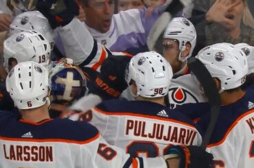 Nurse seals it in overtime for Oilers