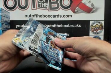Out Of The Box Group Break #13567 21-22 UD ICE HALF CASE TEAM BUY