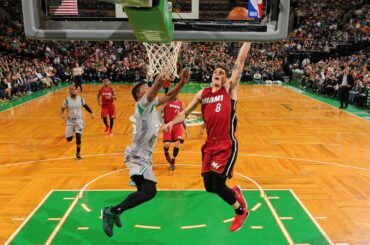 Highlights: Miami Heat Call-Up Tyler Johnson's Breakout Game in Boston