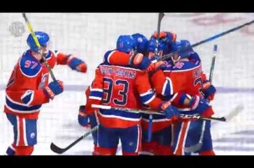 OILERS TODAY | Caggiula's First