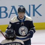Patrik Laine 1+0 vs St. Louis