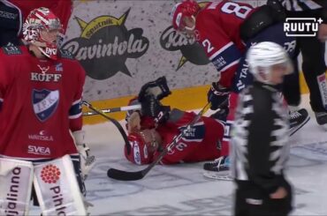 LENNART PETRELLSAA PAHAN OSUMAN PÄÄHÄN