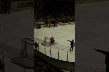 Oscar Lindberg (Skellefteå AIK) straff 04 (#Shorts)