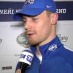 Karel Vejmelka o nečekaném nástupu do brány ve třetí třetině a zápase proti Boleslavi