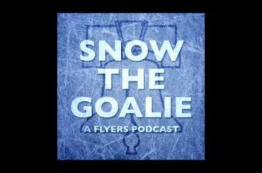 In the Crease with Flyers Goaltender Alex Lyon - Snow The Goalie Ep. 14