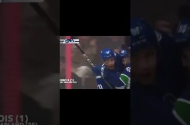 #shorts - First Goal for Brisebois