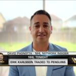Dave Pagnotta talks Karlsson, Capitals, and Lindholm