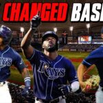 How The 2023 Tampa Bay Rays BROKE Baseball…