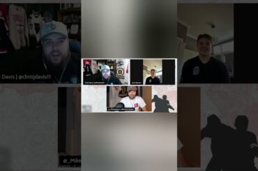 Could This Be The Most Outrageous Pre-NHL Draft Question? Hear what Buffalo Sabres Zach Benson says!