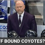 Are the Playoffs a Legitimate Possibility for the Arizona Coyotes?
