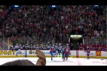 Lars Eller Spin-O-Rama Penalty Shot Goal