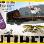 14 Things You Didn't Know About Anti Hero Skateboards
