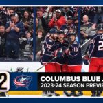 Columbus Blue Jackets 2023-24 Season Preview | Prediction