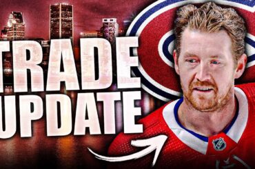 JEFF PETRY TRADE UPDATE: MONTREAL CANADIENS NEWS & RUMOURS (Habs D-Core & Prospects, 2023 NHL Today)