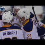 Kyle Okposo Goal @ Winnipeg Jets October 30, 2016