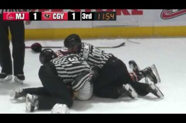 Jake Kryski vs Kaeden Taphorn Jan 9, 2019