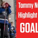 Thomas Novak Of The Nashville Predators Top Shelf Highlight Reel Goal | Da Beauty League