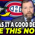 BREAKING NEWS! I CAN'T BELIVE THIS! Latest Habs News - Canadiens de Montreal News and Rumors