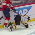 Bruins goal disallowed by hand pass - Have your say!