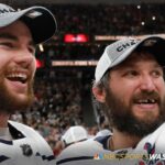 'It's been a fun ride': Tom Wilson reflects on playing with Alex Ovechkin | NBC Sports Washington