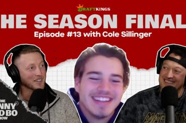 Life in the NHL with Blue Jackets’ Rookie Cole Sillinger | The Benny & Bo Show