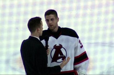 Postgame: Scott Wedgewood