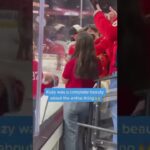 Evgeny Kuznetsov made this fan’s day 😊 | #shorts