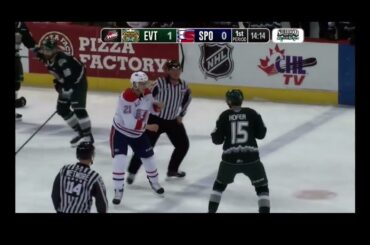 Timafey Kovgoreniya hit on Ben Hemmerling + Fight Ryan Hofer 4/6/22