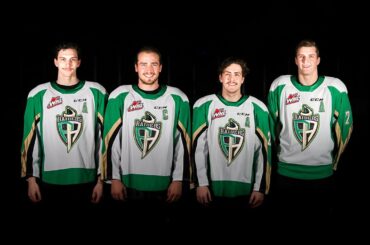 Zack Hayes Named Raiders Captain