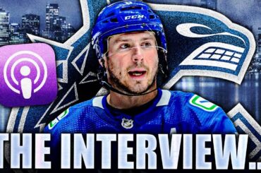 LET'S TALK ABOUT THE J.T. MILLER INTERVIEW… (Cam & Strick Podcast, Vancouver Canucks News Today) NHL