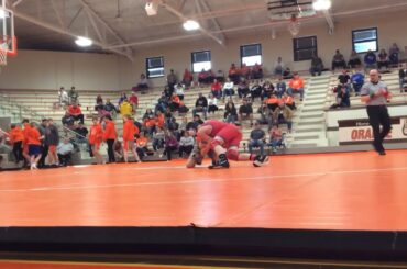100 Riner, Tyson v Galloway, K. (Hamilton Heights) L Pin 1:13