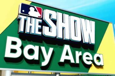 Texas Ranger at Oakland Athletics 8/9/2023 MLB Season - The Show Baseball | Nintendo Switch