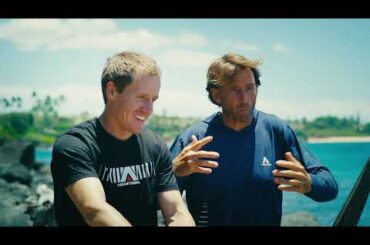 2023 M2O: Post-Race Talk Story with Armie and Oskar