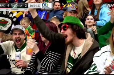 Iowa Wild (3) vs. Rockford IceHogs (5) | 02.19.2023