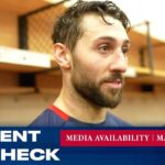 New York Rangers: Vincent Trocheck Postgame Media Availability | Mar. 1, 2023