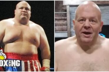 Boxing: Butterbean shows off incredible transformation after Jake Paul call-out - Boxing News