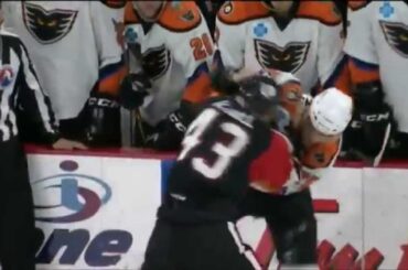 2-28-15 Nick Cousins vs. Ryan Dzingel