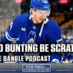 Did Michael Bunting Deserve His 3-Game Suspension? + Would You Scratch Him In Game 5? | SDP