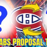 CANADIENS TRADE RUMORS: HABS AND OILERS