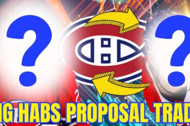 CANADIENS TRADE RUMORS: HABS AND OILERS