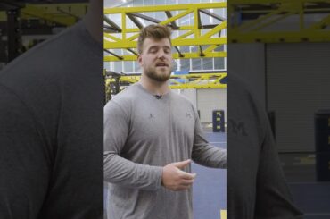 The Joe Moore Award | Michigan Football | Trevor Keegan | Those Who Stay Ep. 2