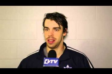 Greg McKegg - November 10, 2013