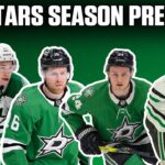 2023-24 NHL Season Preview: Dallas Stars Edition