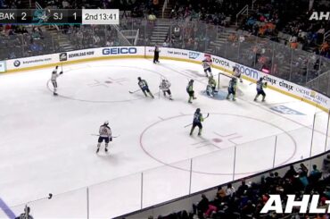 Marody 14th goal of season