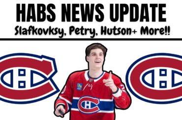 Habs News Update - August 10th, 2023