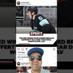 Detroit Red Wings sign Broggan Rafferty to a two year contract at $775k AAV